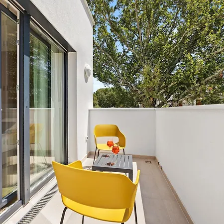Zanetta Pet Friendly Near Porec For 6 People With Sea View & Private Pool * مراسي