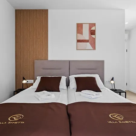 Zanetta Pet Friendly Near Porec For 6 People With Sea View & Private Pool *