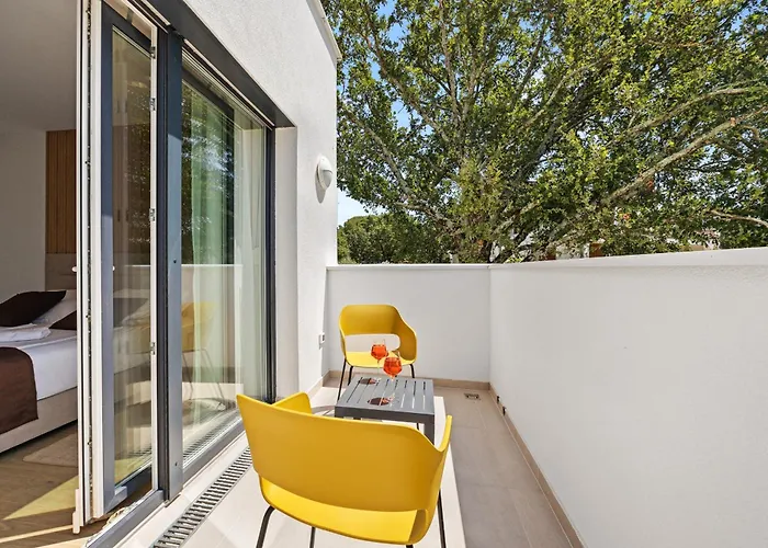 Zanetta Pet Friendly Near Porec For 6 People With Sea View & Private Pool * Marasi
