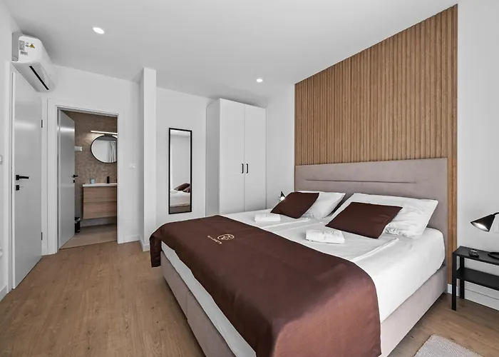 Zanetta Pet Friendly Near Porec For 6 People With Sea View & Private Pool Marasi